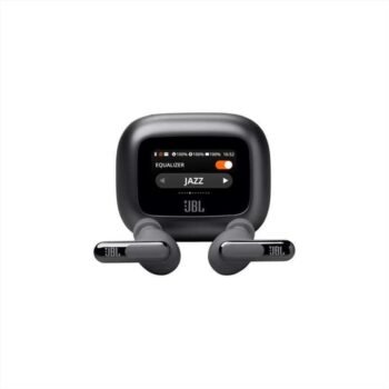 JBL Live Beam 3 Bluetooth Handsfree Black (JBLLIVEBEAM3BLK)