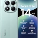 Xiaomi Redmi Note 14 Pro 5G NFC 12GB/512GB Coral GreenEU