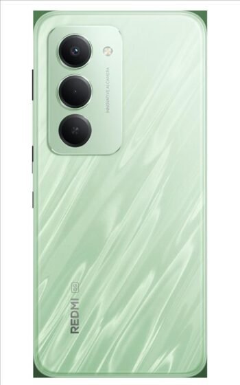 Xiaomi Redmi 15 5G 4GB/128GB Dual Sim Green EU