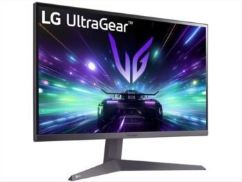 LG UltraGear 24GS50F-B VA HDR Gaming Monitor 27" FHD 1920x1080 180Hz 1ms GTG