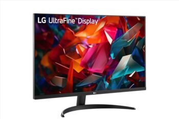 LG 32UR500K-B VA HDR Monitor 31.5" 4K 3840x2160 4ms GTG