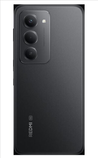 Xiaomi Redmi 15 5G 4GB/128GB Dual Sim Black EU