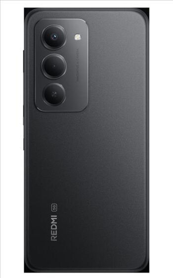 Xiaomi Redmi 15 5G 4GB/128GB Dual Sim Black EU