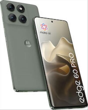Motorola Moto Edge 60 Pro 5G Dual Sim 12GB/512GB Pantone Shadow (XT2507-1)