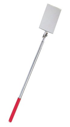 PROSKIT καθρέφτης επιθεώρησης 1PK-390G, τηλεσκοπικός, 360° περιστροφή