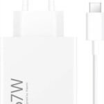 Xiaomi Charging Combo Adapter USB-A to USB-C 67W White (BHR9465EU)