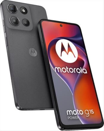 Motorola Moto G15 Power Edition 8GB/256GB Gravity Gray XT2521-5 EU