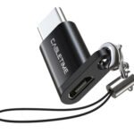CABLETIME αντάπτορας USB Type-C σε USB Micro CMBF, μαύρος