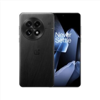 OnePlus 13 5G Dual Sim 12GB RAM 256GB Black Eclipse EU
