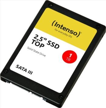 Intenso SSD 1TB TOP SATA3 2,5 intern 3812460