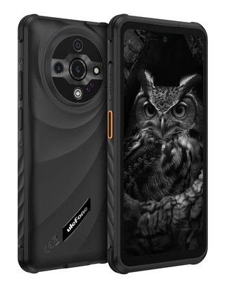 ULEFONE smartphone Armor X31 Pro, 6.56", 8/256GB, 5G, 6050mAh, IP68/IP69K, μαύρο