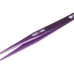 BEST Τσιμπίδα BST-10C, Stainless Steel, ESD, Ίσια