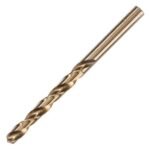DELI τρυπάνι DH-MHZ060-E2 για μέταλλο, M35 HSS 5% κοβαλτίου, DIN 388, 6x93mm, κυλινδρικό