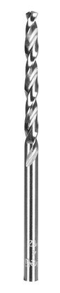 DELI σετ τρυπάνια DL16040G για μέταλλο, M2 HSS, 4x75mm, κυλινδρικό, 10τμχ
