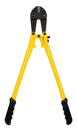 DELI ψαλίδι μπετού/σιδήρου DL2688, 350mm, 56HRC