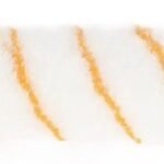 DELI ανταλλακτικό ρολό βαφής DL509619-1, ακρυλικό, 12mm, 230mm