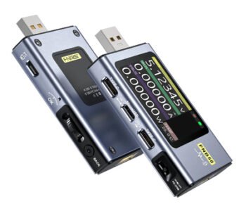 FNIRSI USB tester φόρτισης FNB58
