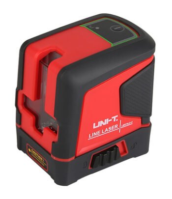 UNI-T γραμμικό αλφάδι laser LM570LD-II, με πράσινη δέσμη 2 ακτίνων