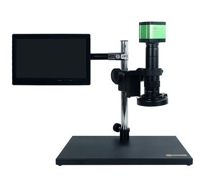 SUNSHINE ψηφιακό μικροσκόπιο MS10E-03 με 10.1" οθόνη, 8x, LED, 38MP