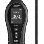 NOYAFA ανιχνευτής διαρροής ψυκτικού υγρού NF-604, CFCS/HCFC/HFCS