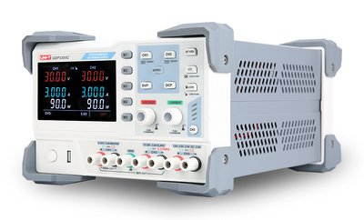 UNI-T DC τροφοδοτικό πάγκου UDP3305C, 3 κανάλια, 30V/5A, 315W