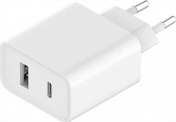 Xiaomi Wall Adapter USB-A & USB-C 33W White (BHR4996GL)