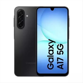 Samsung Galaxy A17 5G A176 8GB/256GB Dual Sim Black EU