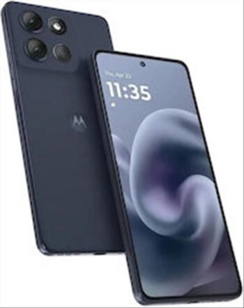 Motorola Moto G86 Power Edition 12GB/256GB Spellbound (dark blue) XT2527-7 EU