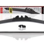 HEYNER υαλοκαθαριστήρας αυτοκινήτου 086000 με ανταλλακτικό λάστιχο, 400mm