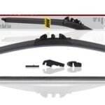 HEYNER υαλοκαθαριστήρας αυτοκινήτου 090000 με ανταλλακτικό λάστιχο, 500mm