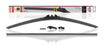 HEYNER υαλοκαθαριστήρας αυτοκινήτου 091000 με ανταλλακτικό λάστιχο, 530mm