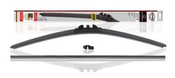 HEYNER υαλοκαθαριστήρας αυτοκινήτου 092000 με ανταλλακτικό λάστιχο, 560mm