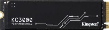 Kingston KC3000 SSD 2TB M.2 NVMe PCI Express 4.0 SKC3000D/2048G