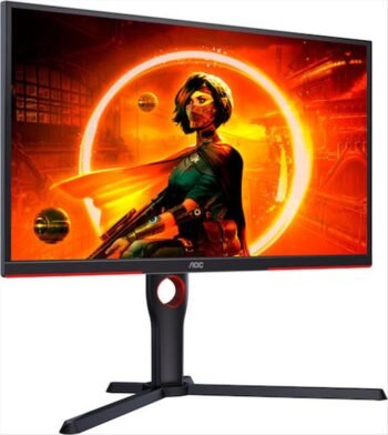 AOC 25G3ZM/BK VA FHD Gaming Monitor VA 24,5" 1920x1080 1ms
