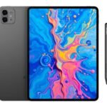 TECLAST tablet ArtPad Pro με στυλό αφής, 12.7", 8/256GB, 4G, Android 15, 10000mAh, γκρι