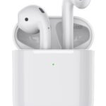 CELEBRAT earphones με θήκη φόρτισης C200 Pro, True Wireless, 13mm, 30/300mAh, λευκά