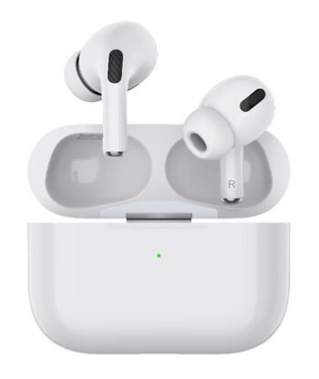 CELEBRAT earphones με θήκη φόρτισης C300 Pro, True Wireless, 13mm, 30/300mAh, λευκά