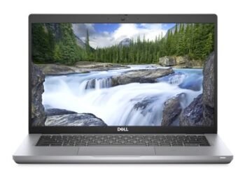 DELL Laptop Latitude 5421, Factory Refurbished Grade A, i7-11850H, 16/256GB SSD, 14", Cam, Intel Integrated Graphics