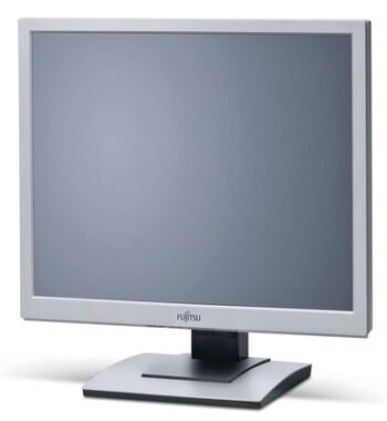FUJITSU used οθόνη B19W-5 ECO LCD, 19", 1440x900, VGA/DVI, Grade B