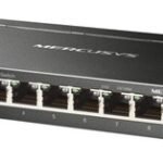 MERCUSYS desktop switch MS108GS-M2, 8x 2.5Gbps θύρες, UN/1.0