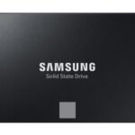 SAMSUNG SSD 870 Evo 2.5", 250GB, SATA 3, 560-530MB/s