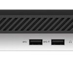 HP PC ProDesk 400 G5 Micro, Refurbished Grade A Repainted, i3-9100T, 8/256GB M.2, FreeDOS