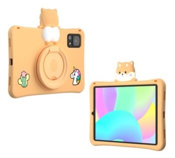 DOOGEE tablet T20 Mini Kids, 8.4", 4/128GB, 4G, Android 13, 5060mAh, κίτρινο