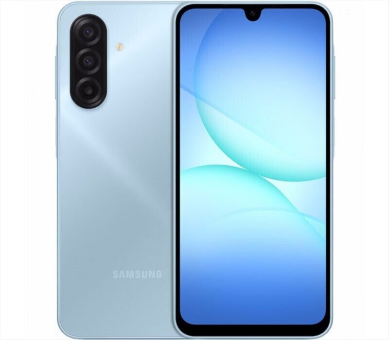 Samsung Galaxy A17 4G A175 8GB/256GB Dual Sim Light Blue EU