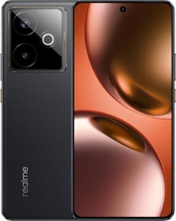 REALME GT 7T 5G Dual Sim 12/512GB Ice Sence Black EU