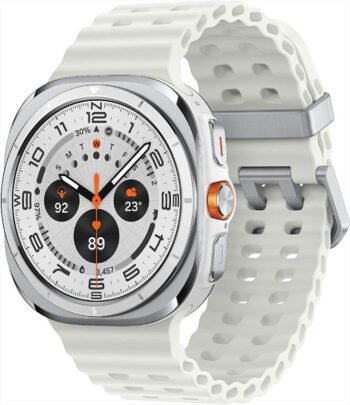 Samsung Galaxy Watch Ultra 47mm LTE Titanium White 2025 (L705)