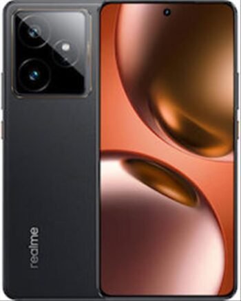 Realme GT7 5G Dual Sim 12/512GB Ice Sence Black EU