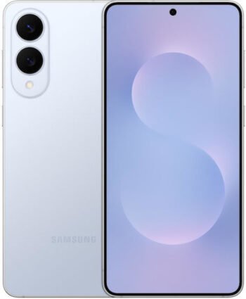 Samsung Galaxy S25 Edge 5G (12GB/512GB) Titanium Icyblue Εκθεσιακό NEW Open Box (Εργοστασιακή εγγύηση έως 30/06/27)