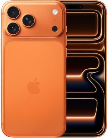 Apple iPhone 17 Pro Max 5G (12GB/512GB) Cosmic Orange EU