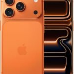 Apple iPhone 17 Pro 5G (12GB/256GB) Cosmic Orange GR